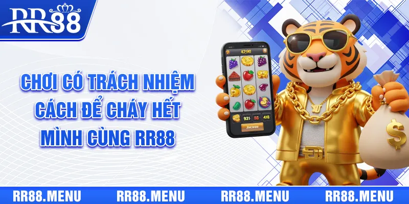 Chơi có trách nhiệm thua không cay cú