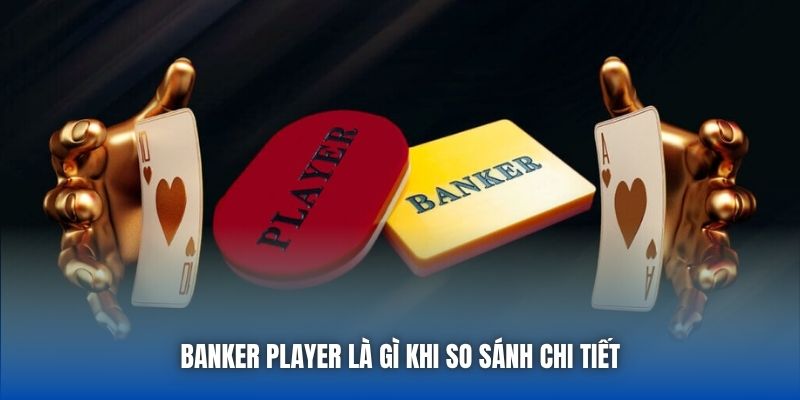 Banker Player là gì khi so sánh chi tiết