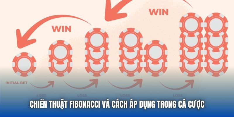 Chiến thuật Fibonacci và cách áp dụng trong cá cược