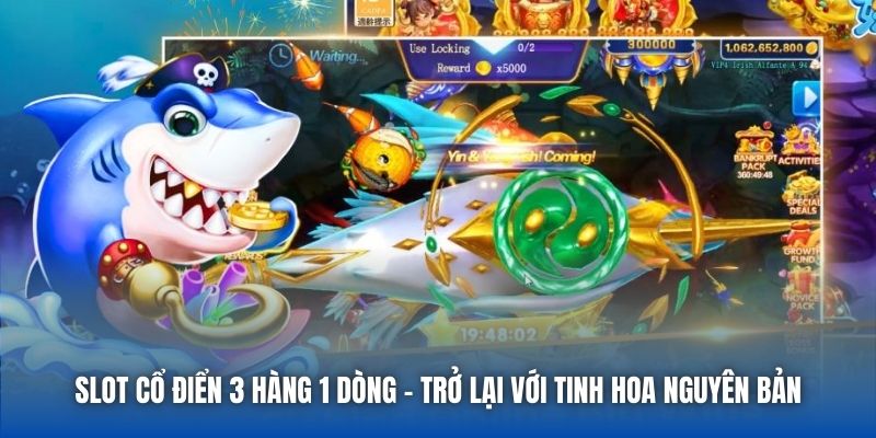 Chiến thuật khai thác điểm mù để hạ gục con mồi